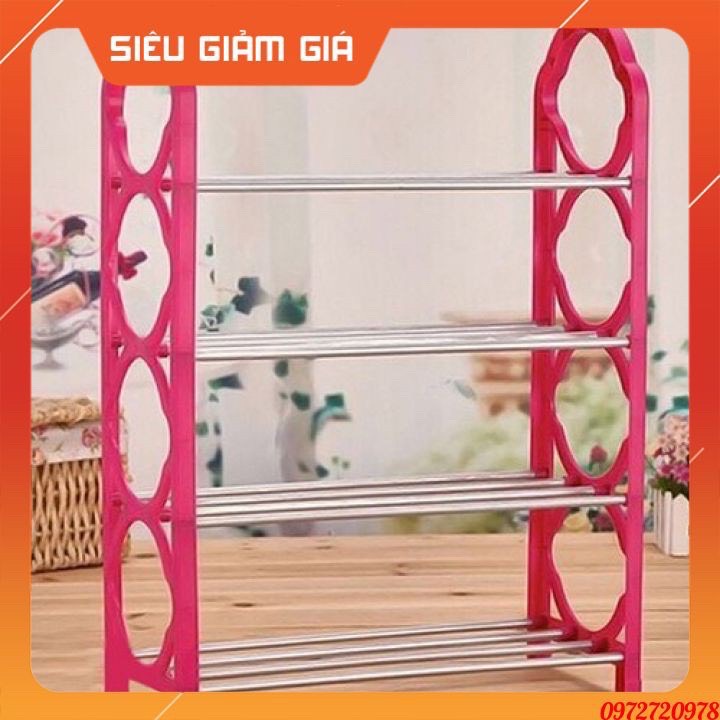 Kệ để giày, dép  bằng nhựa tiện dụng💖𝐅𝐑𝐄𝐄 𝐒𝐇𝐈𝐏💖