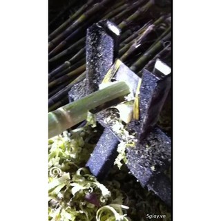 1 Bộ Khung cạo vỏ mía + 1 lưỡi dao dự phòng