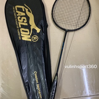 Vợt cầu lông Caslon siêu nhẹ  [Ảnh thật+video]