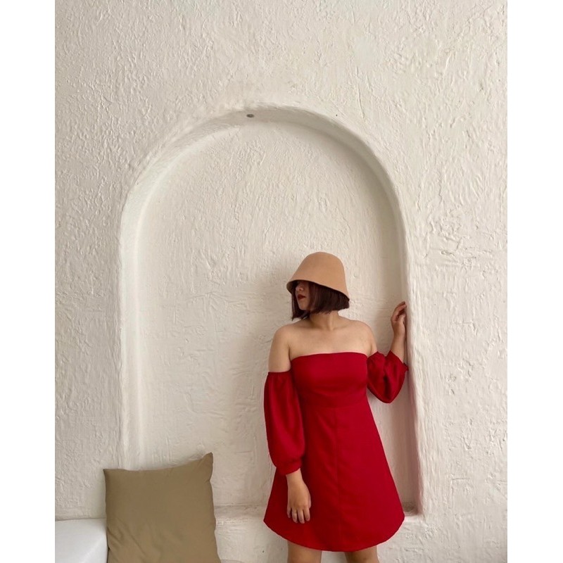 [Mã SKAMA06 giảm 8% tối đa 50K đơn 250K] KEYLA DRESS | BigBuy360 - bigbuy360.vn