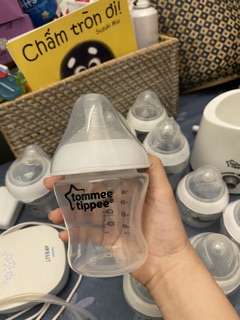Bình chống sặc tommee tippee 260ml