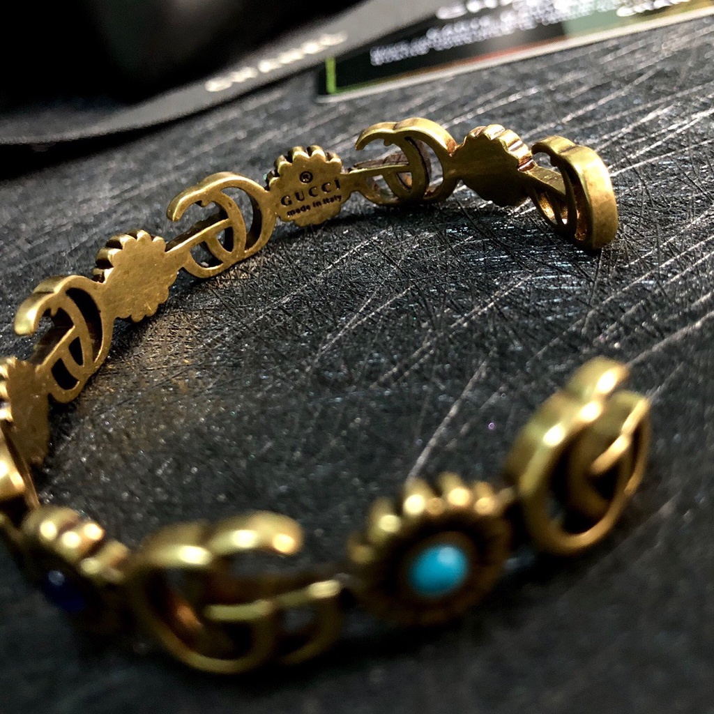 Vòng Tay Mạ Vàng Thời Trang