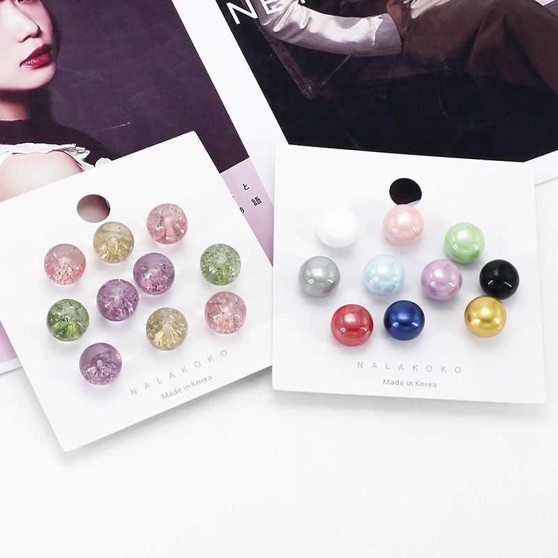 Nút Giấu Quần Áo Chống Chói Tiện Dụng