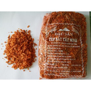 Tép sấy tây ninh 1.5kg