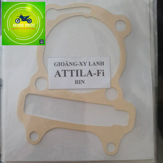 Gioăng xilanh attila elizabeth fi