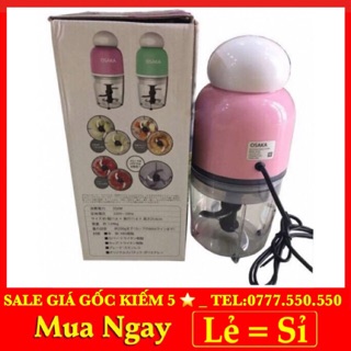 Máy xay đá đa năng osaka