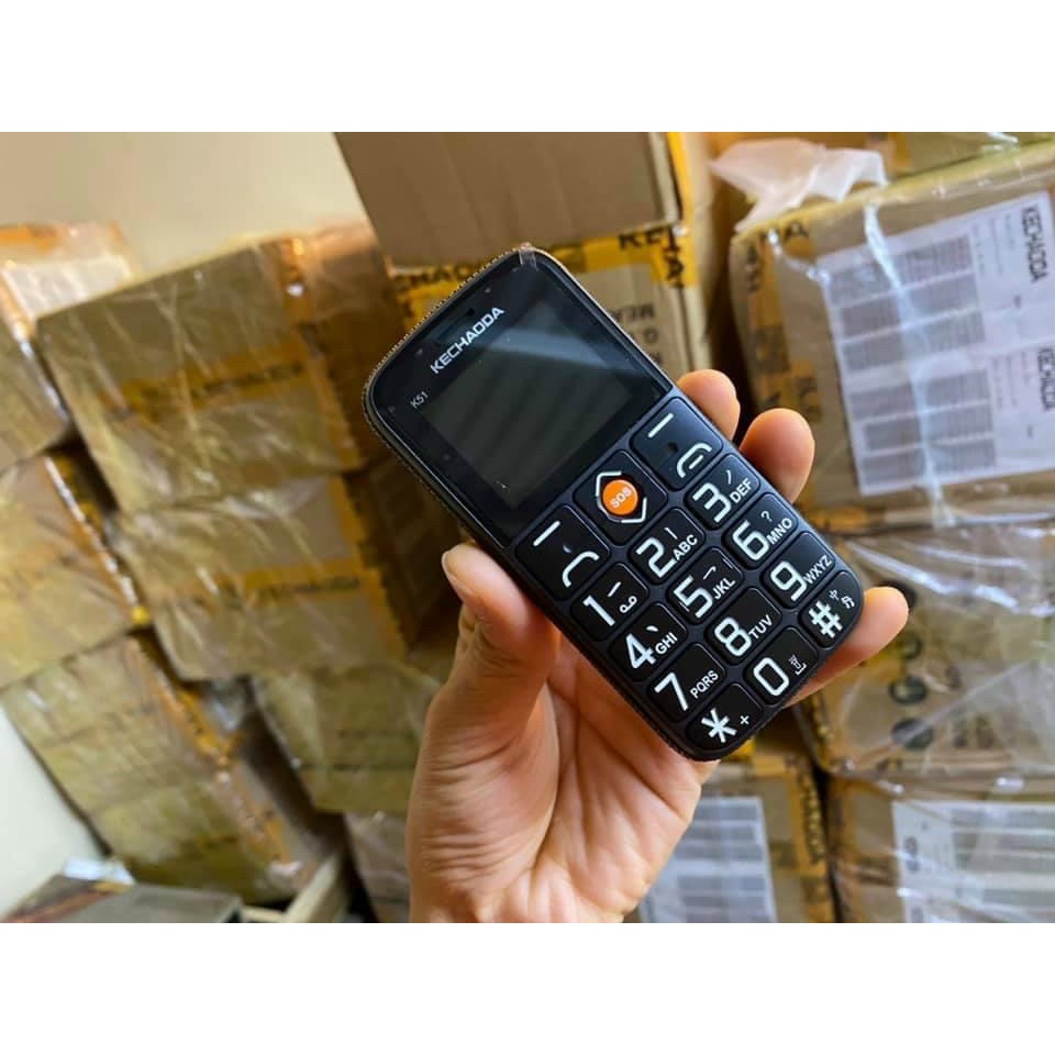 Điện Thoại mini Kechaoda K51 Fullbox Bảo hành 12 tháng | BigBuy360 - bigbuy360.vn