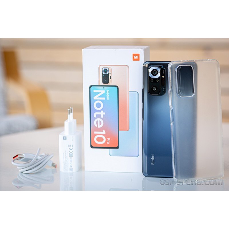 Điện thoại Xiaomi Redmi Note 10 Pro (6GB/128GB) - Hàng Chính Hãng Phân Phối Của Digiworld Mới 100% ! | BigBuy360 - bigbuy360.vn
