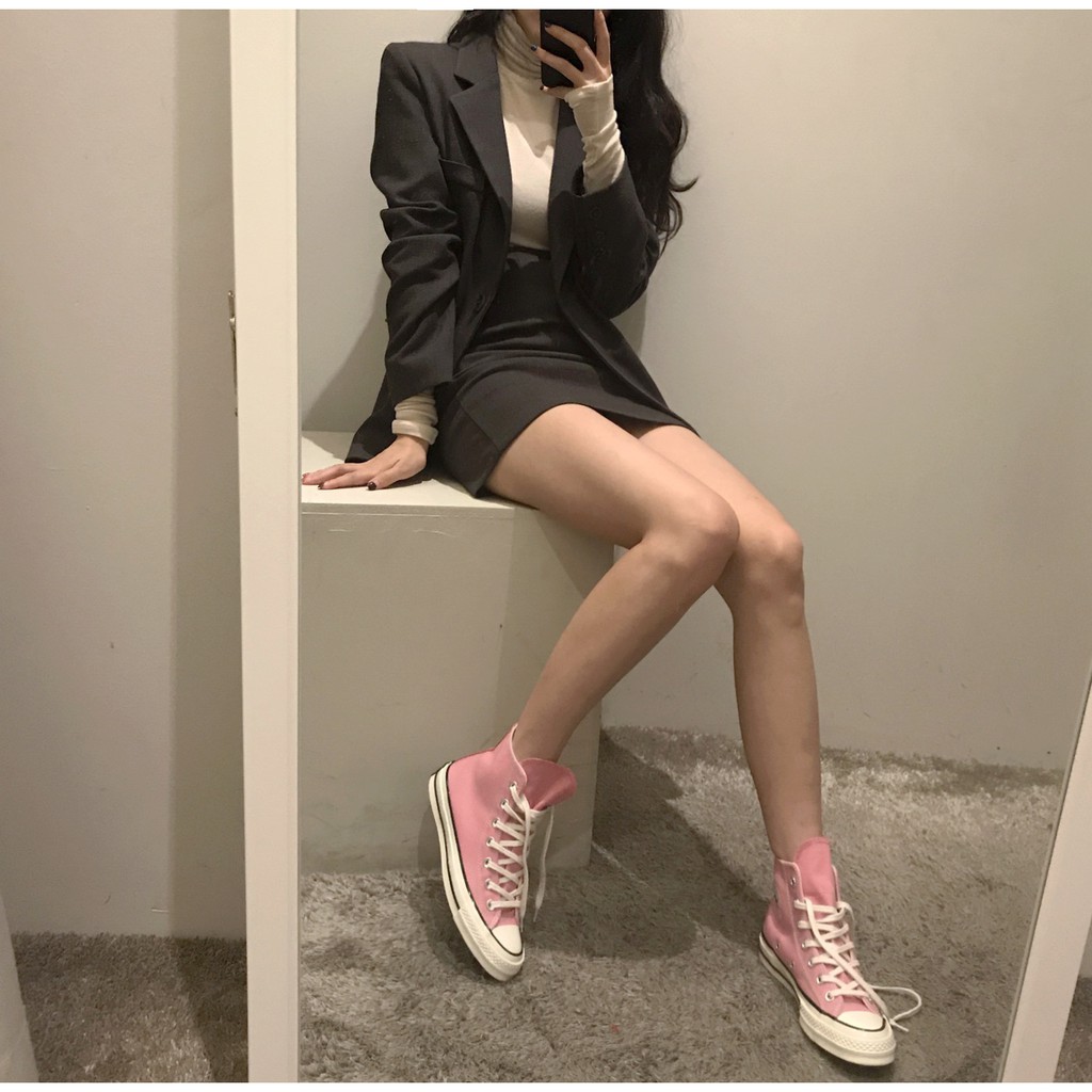 Ulzzang ( 얼짱) - SET VEST THỜI TRANG NỮ