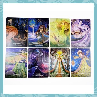 Tarotscopes Bộ bài Oracle Goddess Dream Oracle