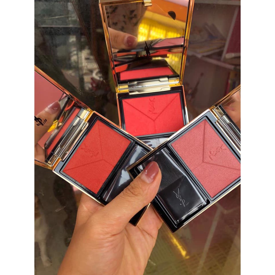 PHẤN MÁ HỒNG YSL COUTURE BLUSH