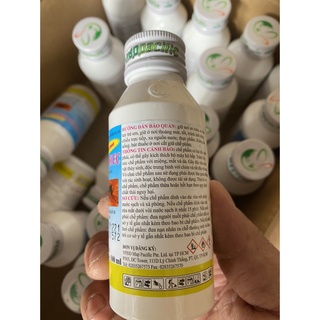 Map Permethrin 50EC - Chế phẩm diệt muỗi, côn trùng (chai 100ml)