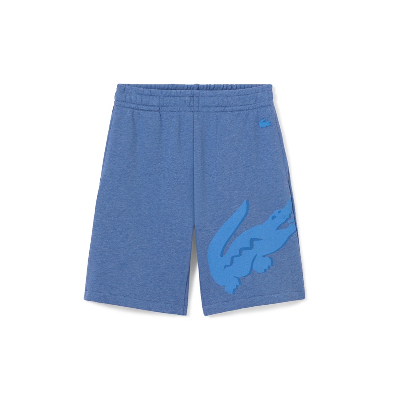 Lacoste Quần Short Thể Thao Thời Trang Mùa Hè Năng Động | Phụ Kiện Cho Xe GJ5081