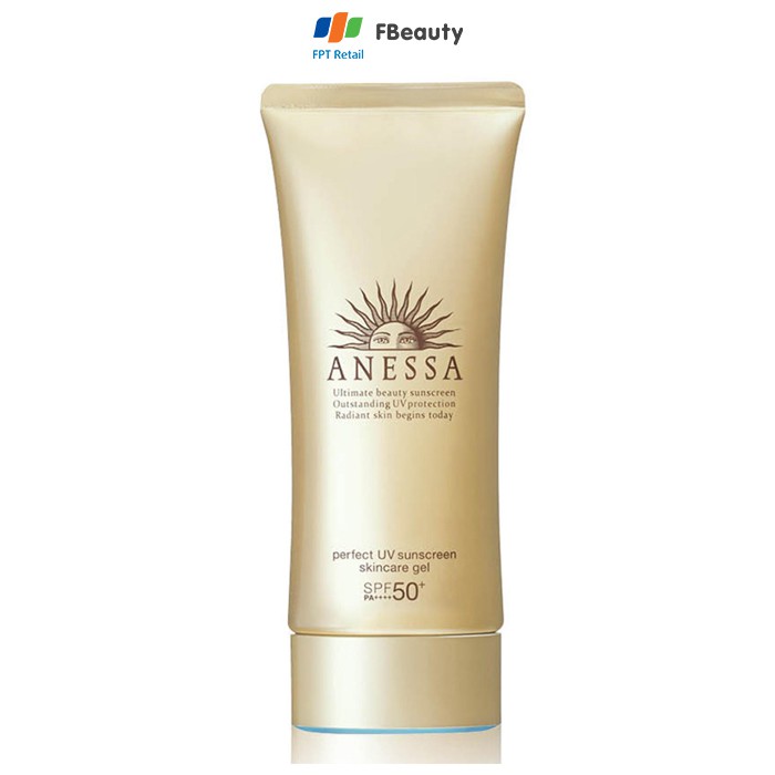 Gel Chống Nắng Bảo Vệ Da Anessa 90ml