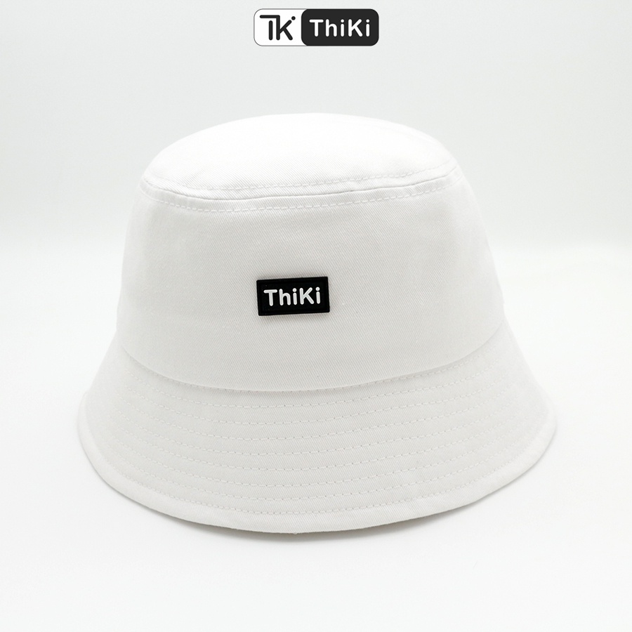Nón Bucket Basic THIKI chính hãng K25001