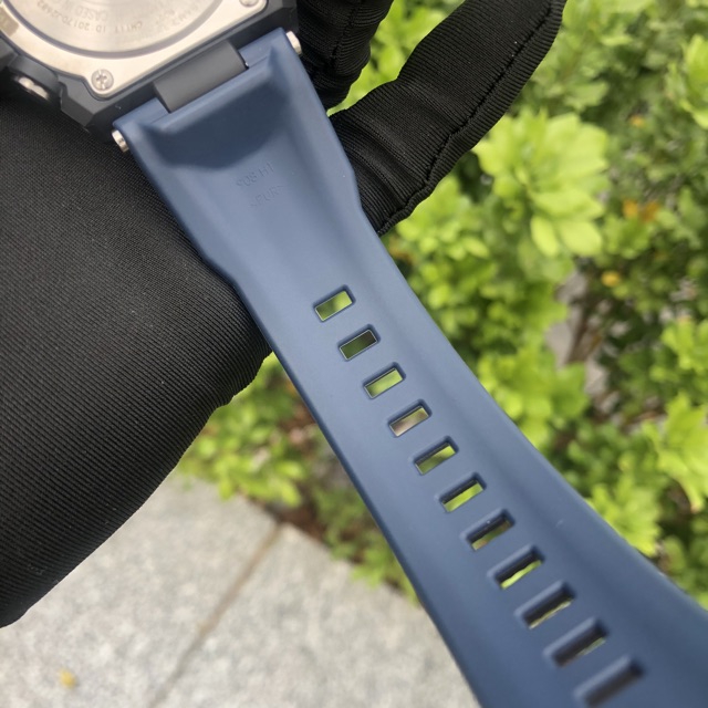 Đồng hồ nam Casio G-shock GST-B100XA - Kích thước vỏ : 58,1×53,8×14,1mm