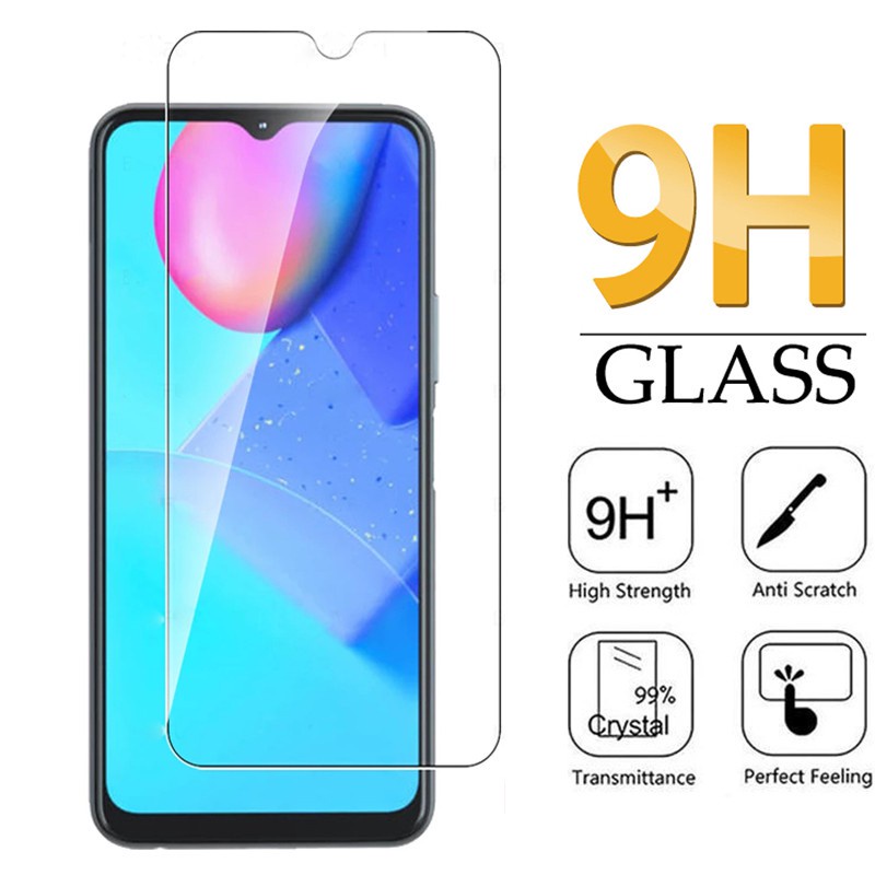 Kính Cường Lực Bảo Vệ Màn Hình Cho VIVO S1 Pro Y1S Y11 Y12 Y15 Y17 Y19 Y30 Y50 Y20 Y20i Y20S Y12S Y12A Y31 Y51 Y52 Y72 Y33S Y15A Y15S Y76 Y73 Y01 Y21T V20 V21E V23E