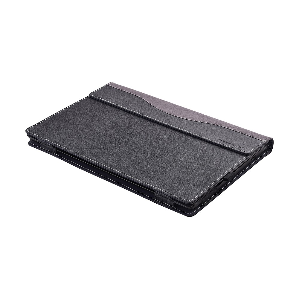 Ốp Bao Da Máy Tính Bảng Có Thể Tháo Rời Kèm Ngăn Đựng Bút Cho dell latitude 5420 inspiron 14 5402 / 5409 vostro 14 5402 14 inch Giá Đỡ