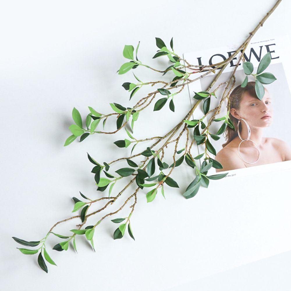 Nhánh Cây Dương Xỉ Nhân Tạo Sang Trọng Trang Trí Nhà Cửa / Văn Phòng