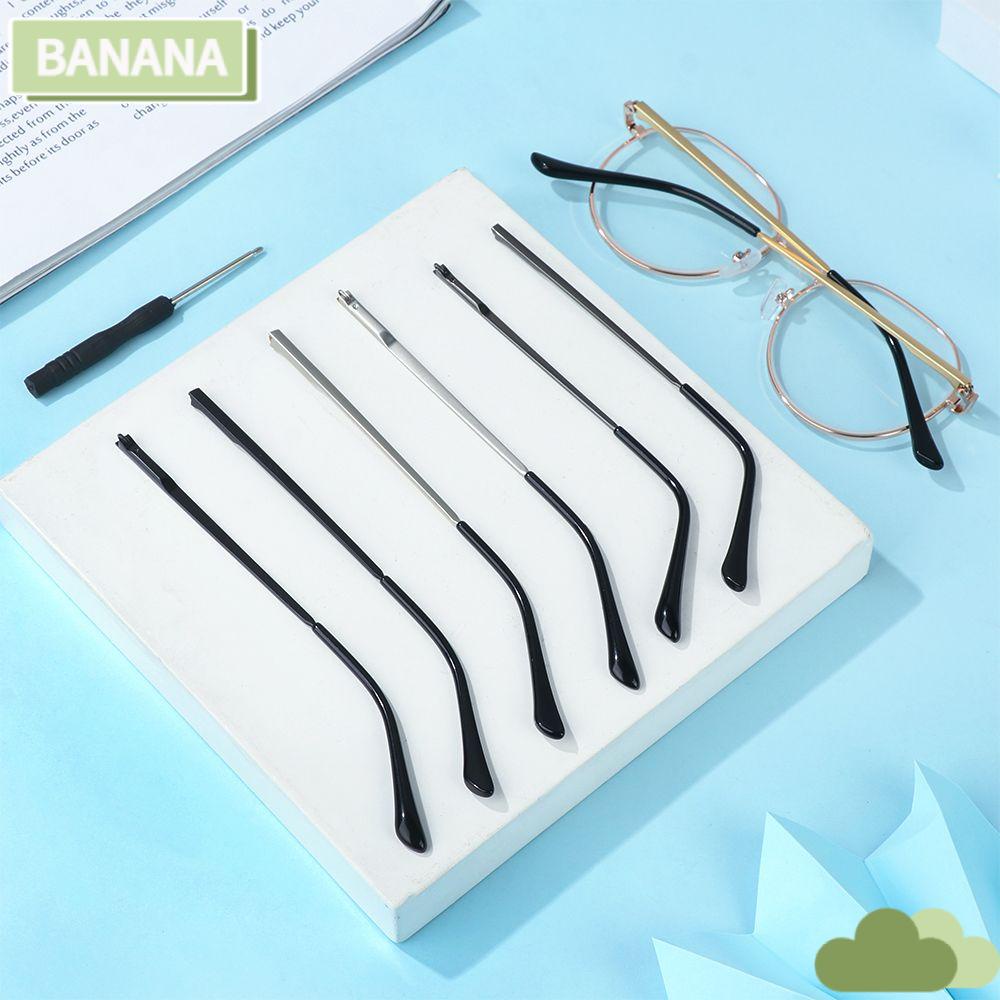 1 Cặp Dụng Cụ Sửa Chữa Kính Mát Gọng Kim Loại Chống Trượt