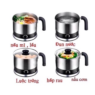 Ca nấu mì đa năng