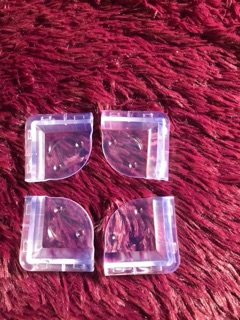 Combo 4 bọc góc bàn silicol