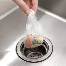 Túi Lọc Rác Bồn Rửa Bát [Gói 100 Chiếc]