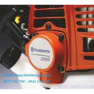 Máy cắt cỏ đeo vai husqvarna 226r