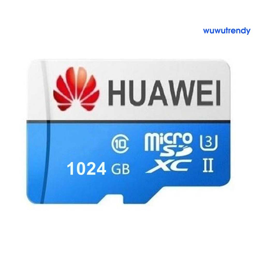 Thẻ Nhớ Hua Wei 512G / 1T U3 Tốc Độ Cao