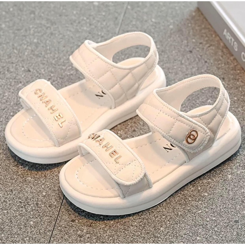 Sandal Chaneal bé gái Quảng châu cao cấp siêu yêu cho bé^_^ HN42 FREE ship