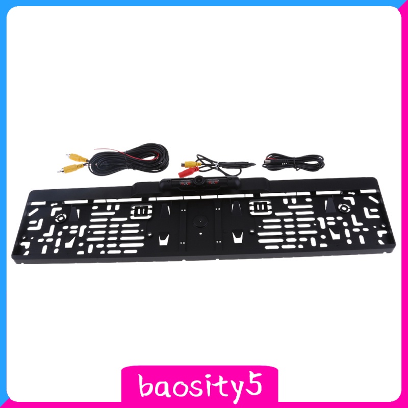 Camera Lùi Xe Baosity5) 170 Với 4 Đèn Led | BigBuy360 - bigbuy360.vn