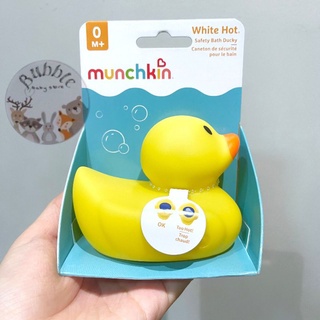 Vịt vàng báo nóng Munchkin
