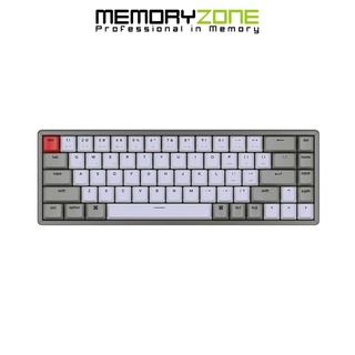 Bàn phím cơ không dây Keychron K6 Aluminum HotSwap Keychron Switch