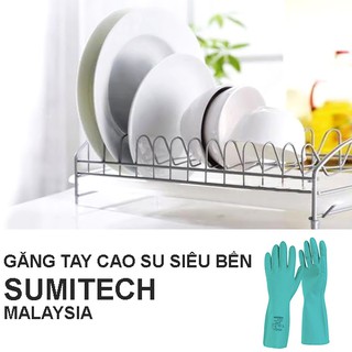 Găng tay cao su siêu dai Sumitech GT-F-07C - Malaysia