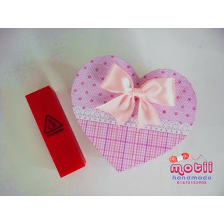 HỘP QUÀ TIM SIZE 8x9x4