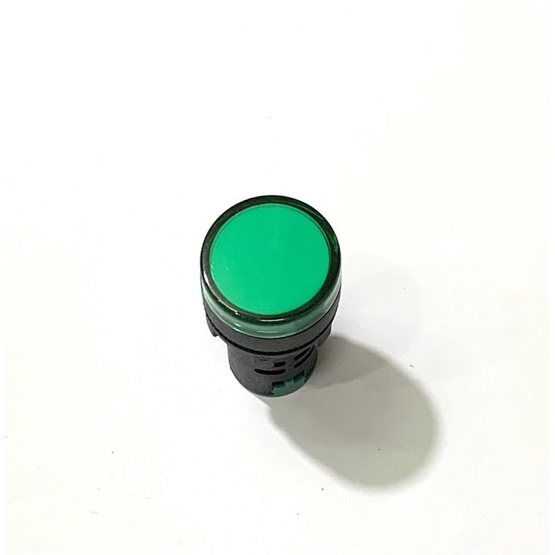Đèn báo pha Xanh-Đỏ-Vàng phi 22   đèn xanh, đèn đỏ, đèn vàng