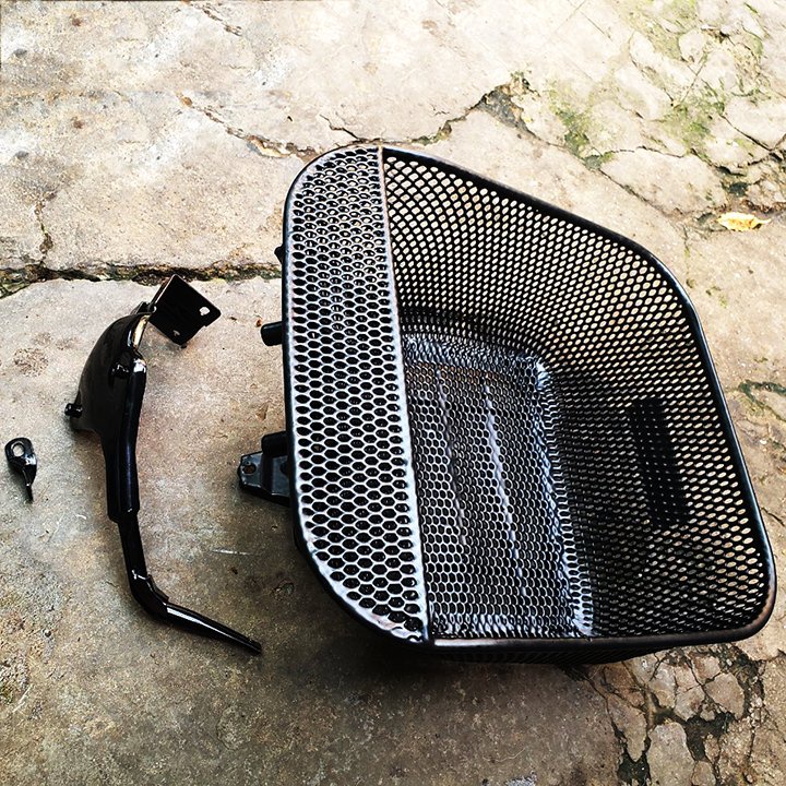 RỔ TRƯỚC FUTURE 125 năm 2019