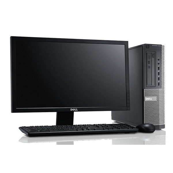 Cây Máy Tính Dell Đồng Bộ Văn Phòng , Học tập , giải trí gia đình , Bền , Khỏe , nhỏ gọn , Hàng chính Chính Hãng | BigBuy360 - bigbuy360.vn