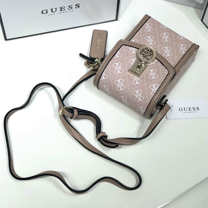 TÚI ĐỰNG ĐIỆN THOẠI GUESS JENSEN