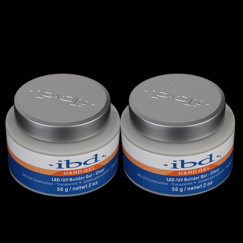 Gel đắp móng tay gel IBD loại tốt  không chảy dùng để nối móng ẩn trang trí nail phụ kiện nail giá rẻ