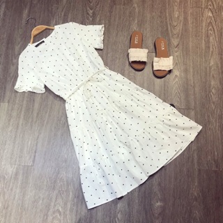 Váy bi xoè 2 tầng