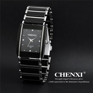 Đồng hồ nam cao cấp chenxi 104 dây thép không gỉ