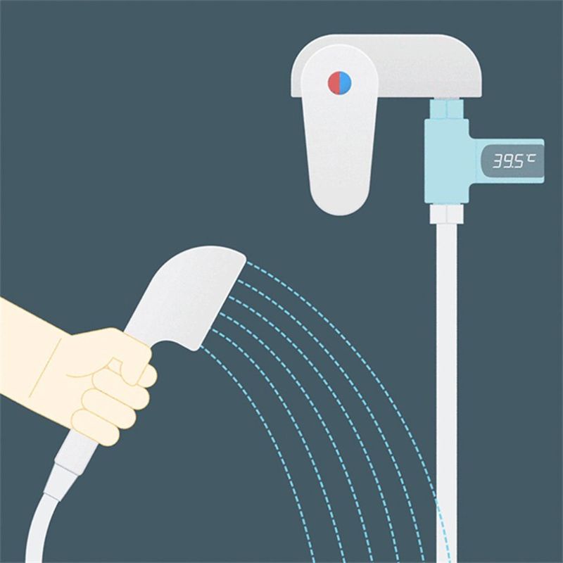 Đèn LED Xoay 360 Độ Chống Rò Rỉ Dùng Cho Nhà Tắm