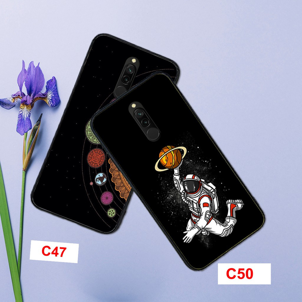 FreeShip Từ 50K : Ốp  Redmi 8 - Xiaomi Mi 9 SE - Xiaomi MI 9T /K20 /K20 pro  In Hình Vũ Trụ