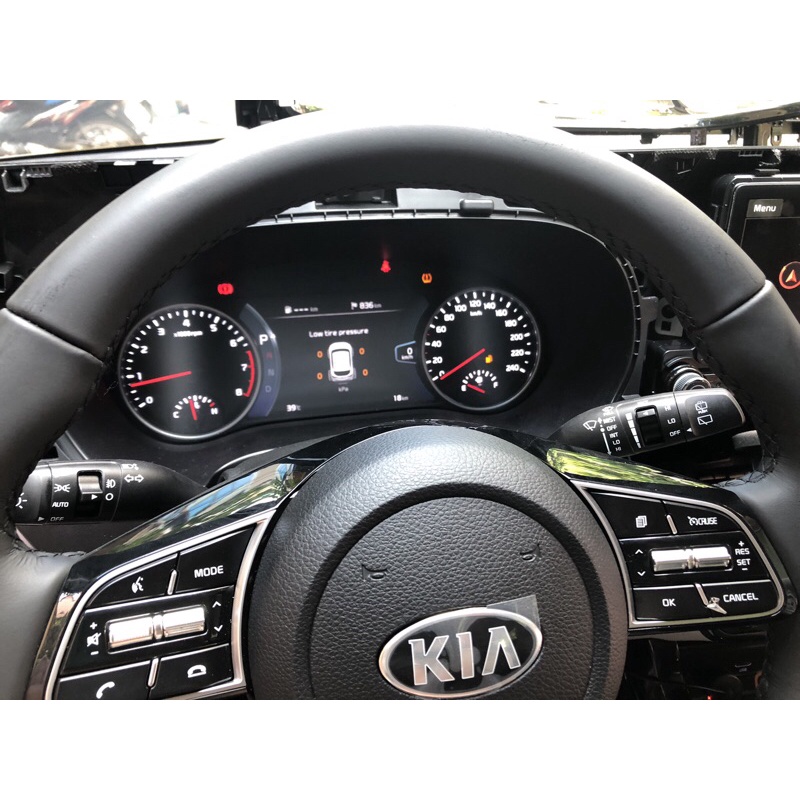 Cảm biến áp suất lốp HYUNDAI & KIA