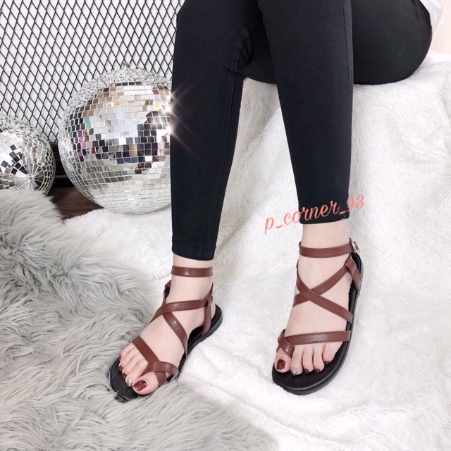 SANDALS CHIẾN BINH(ẢNH+VIDEO THẬT 100%)