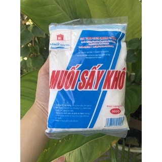 Muối sấy khô 500g