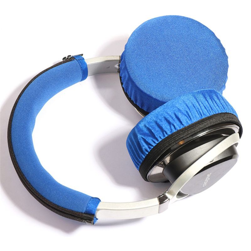 Miếng Bọc Chống Bụi Cho Tai Nghe Trùm Đầu 6-9 / 9-11cm
