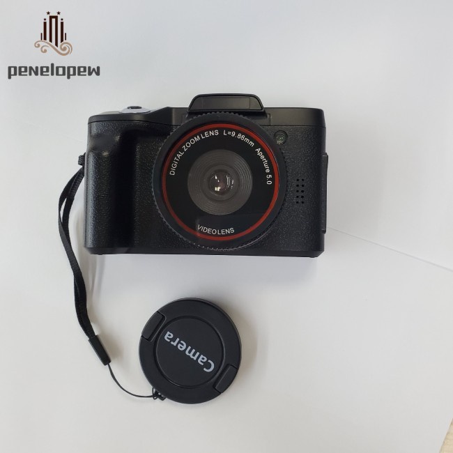 Camera kỹ thuật số màn hình 2.4 inch 1080p 16X chất lượng cao
 | BigBuy360 - bigbuy360.vn