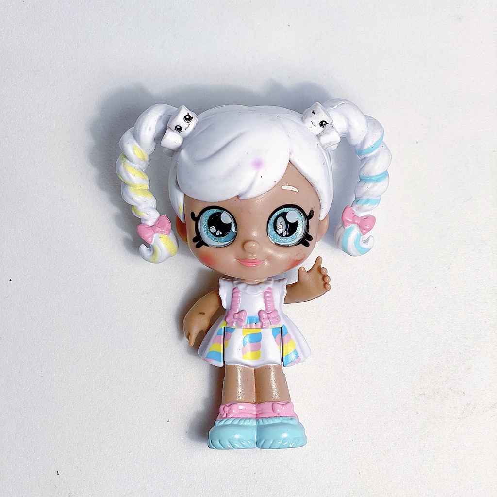 Bộ sưu tập 3 búp bê Kindi Kid Minis - Hàng chính hãng - Giao set ngẫu nhiên